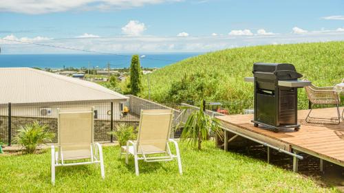 Sainte-Clotilde Villa | Villa Gama - Luxe & piscine privée - Wiskeys