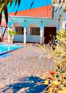 West Coast Division Villa | Villa Gambia