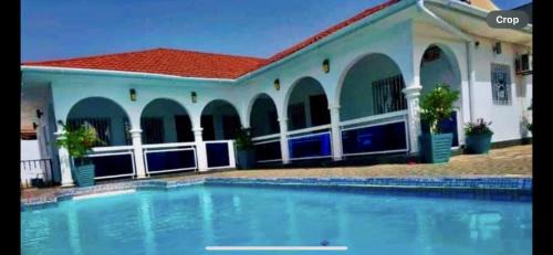 West Coast Division Villa | Villa Gambia