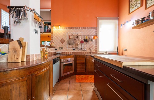 Perdaxius Villa | Villa 'Gambula' with Mountain View, Wi-Fi and Air Conditioning