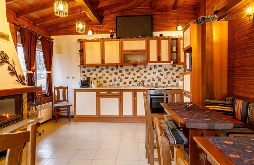 Pavel Banya House | Villa Gamma