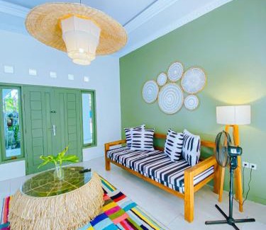 Kasihan Villa | Villa Ganesh by Suasana Villa
