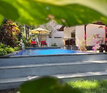 Penuktukan House | Villa Ganesha Penuktukan