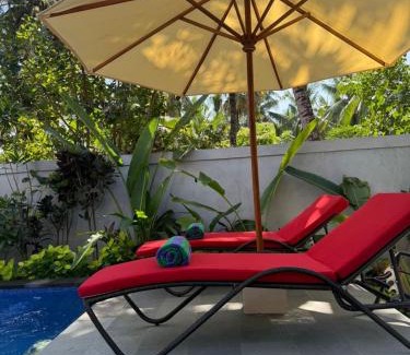 Penuktukan House | Villa Ganesha Penuktukan