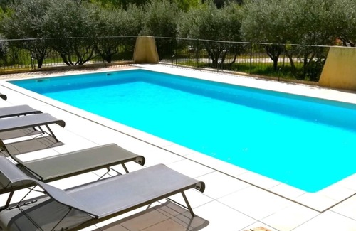Le Barroux House | Villa Garance at the foot of Mont Ventoux
