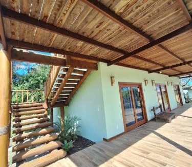 Jaguaripe Hotel | Villa Garcez