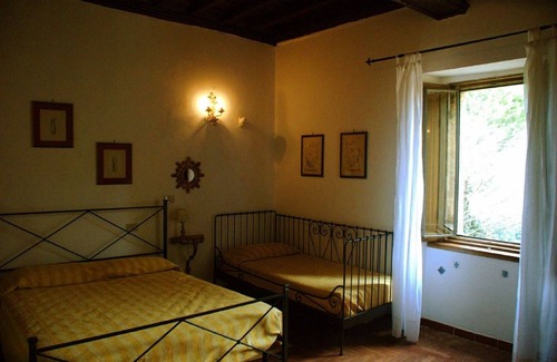 Casperia Other | villa&garden 16th century - history with modern facilities 1 hour from Rome