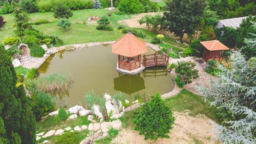 Zalaegerszeg Apartment | Villa Garden