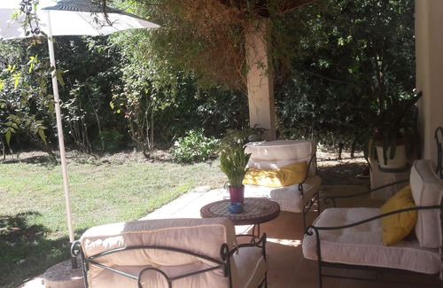 Grand Sud House | VILLA GARDEN SWIMMING POOL 5 MN CENTER OF AIX