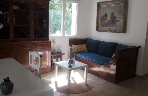 Grand Sud House | VILLA GARDEN SWIMMING POOL 5 MN CENTER OF AIX