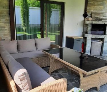 Sapareva Banya Villa | Villa Gardenia