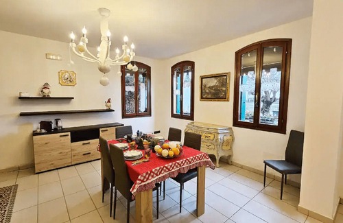 Oriago Apartment | "Villa Gardenia" in Mira on the Brenta Riviera