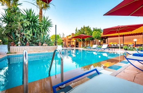 Lahebichate Villa | Villa Gardens Diafa - 8 rooms