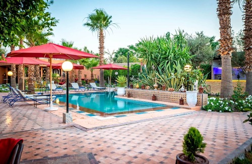 Lahebichate Villa | Villa Gardens Diafa - 8 rooms