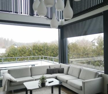 Rauha Villa | Villa Gardens