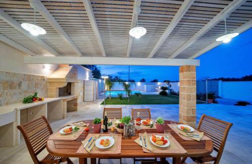 Alessano Villa | Villa Gargasole con Piscina privata nel Salento