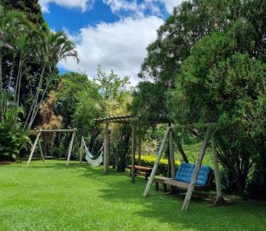 Joanopolis Cabin | Villa Garibaldi