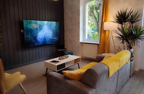 Cazeres House | Villa Garona avec billard proche Pyrénées