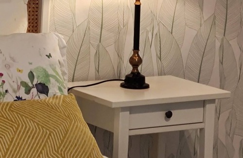 Saint-Paul Bed & Breakfast | VILLA GARRIGA: Double Room - Sea View