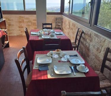 Rometta Bed & Breakfast | Villa Gatto Alice
