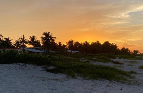 El Cuyo House | Villa Gaviotas el cuyo beach