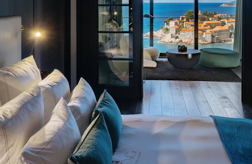 Sveti Stefan Hotel | Villa Geba Boutique Hotel