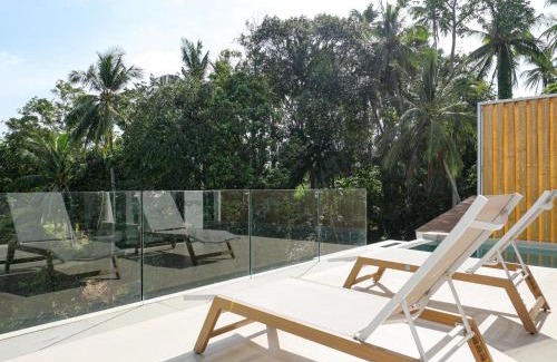Maret Villa | Villa Gecko A Peaceful Tropical Retreat In Lamai