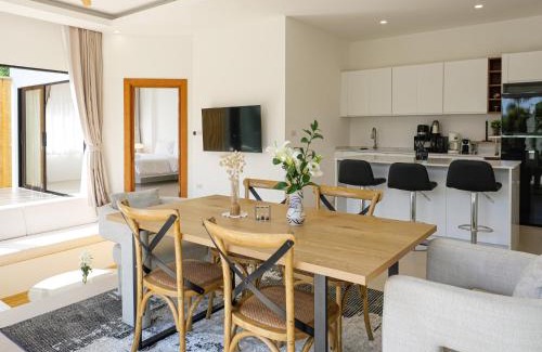 Maret Villa | Villa Gecko A Peaceful Tropical Retreat In Lamai