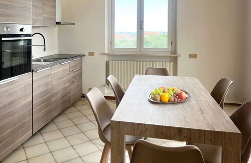 Granarola Villa | Villa Gelsi