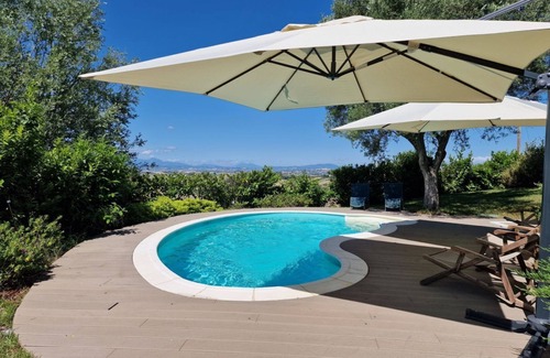 Ostra Villa | Villa Gelso: your luxury villa with pool and sauna in Le Marche region