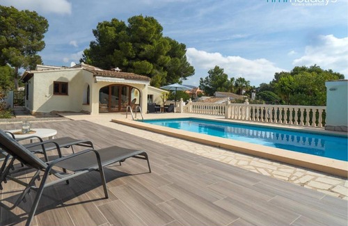 Moravit Villa | Villa Gemini - HMR Holidays Moraira
