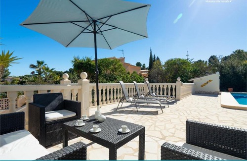 Moravit Villa | Villa Gemini - HMR Holidays Moraira