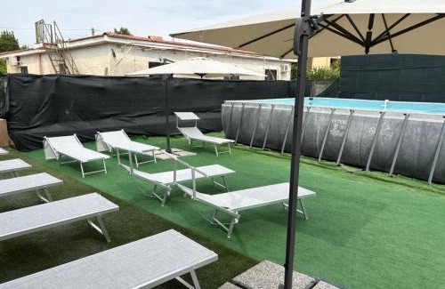 Mondragone Villa | Villa GEMMA