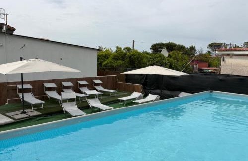 Mondragone Villa | Villa GEMMA