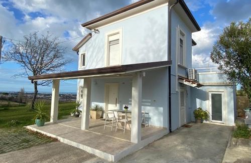 Gradara Villa | Villa Gennari vista mare