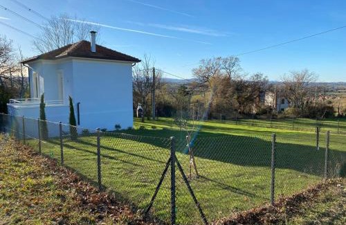 Gradara Villa | Villa Gennari vista mare