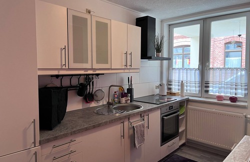 Walkenried Apartment | Villa Genzel - Holiday apartment Villa Genzel
