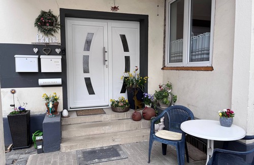 Walkenried Apartment | Villa Genzel - Holiday apartment Villa Genzel