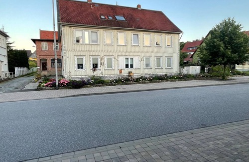 Walkenried Apartment | Villa Genzel - Holiday apartment Villa Genzel