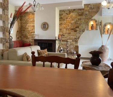 South Rhodes House | Villa Geomare