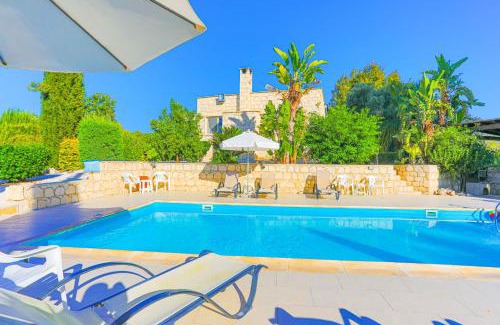 Goudi Villa | Villa Georgios Rafaela