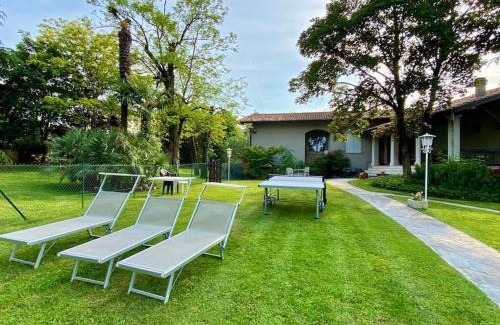 Castenedolo Villa | Villa Germana
