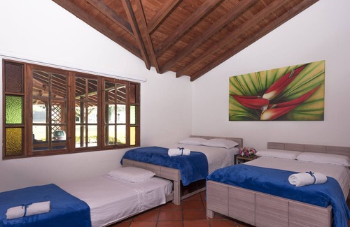 Armenia Ski Chalet | Villa Germany