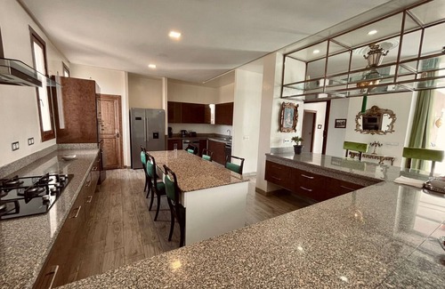 Ait Hamid Villa | Villa GHITA, Contemporary High Standing villa, 15 minutes from Marrakech