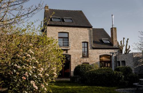 Gijverinkhove House | Villa Ghysbrecht