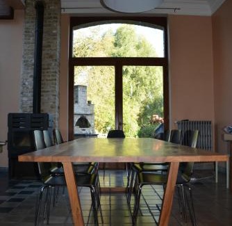 Gijverinkhove House | Villa Ghysbrecht