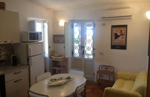 Calalunga-Pietragrande Villa | Villa Gio & Mar. Independent penthouse.