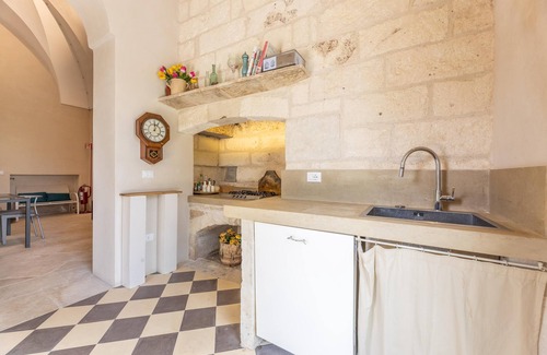 Carpignano Salentino Villa | Villa Giardino Segreto - Carpign.