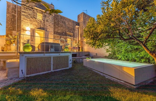 Carpignano Salentino Villa | Villa Giardino Segreto - Carpign.