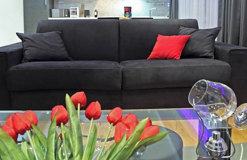 Bonnevoie Apartment | Villa Giada 20 Two-Bedroom Apartment (6 Adults)